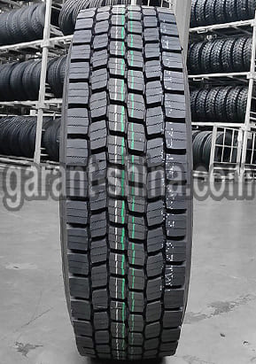 Duraturn Y126 Multi Grip (приводная) 295/80 R22.5 152/149M 18PR - Фото протектора